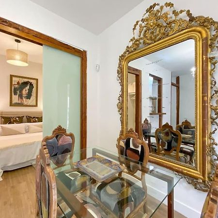New Lavapies Spacious Flat, 2 Bedrooms And 2 Balconies Madrid Bagian luar foto
