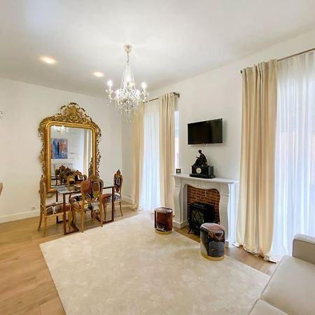 New Lavapies Spacious Flat, 2 Bedrooms And 2 Balconies Madrid Bagian luar foto
